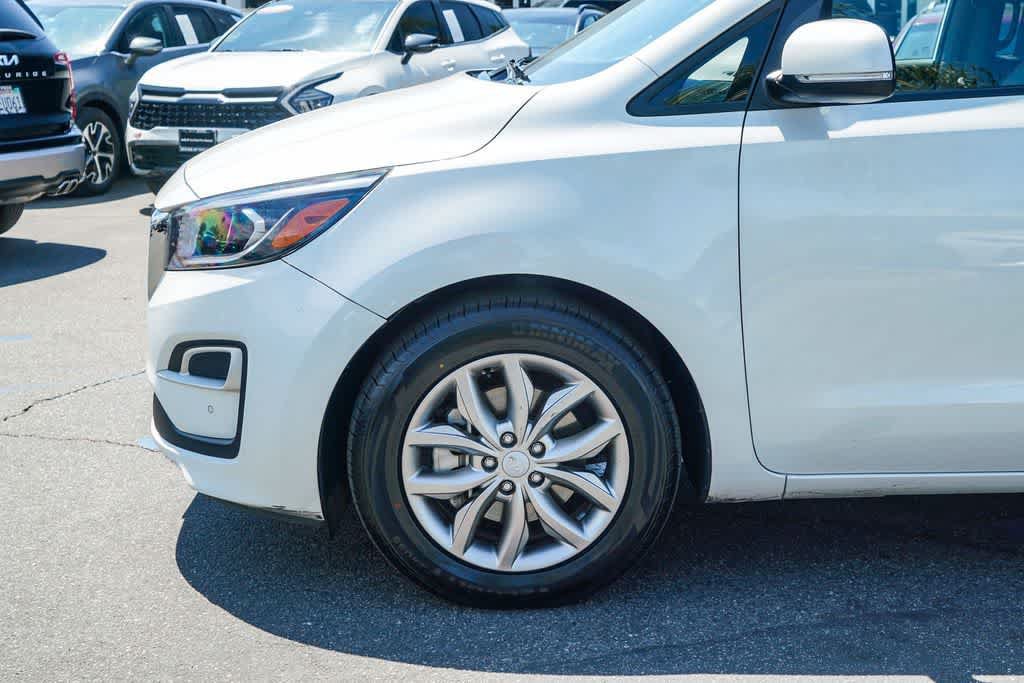 Used 2020 Kia Sedona EX FWD image 9