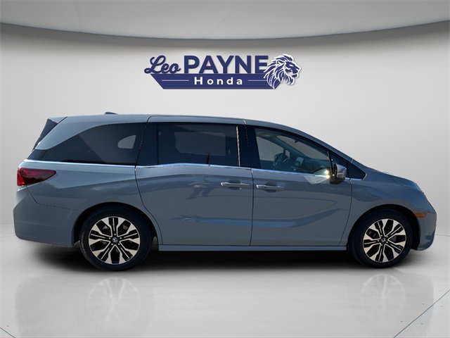 Certified 2026 Honda Odyssey Elite image 9