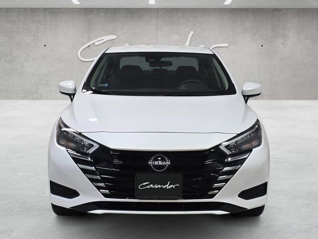 Certified 2025 Nissan Versa SV w/ Trunk Package image 18