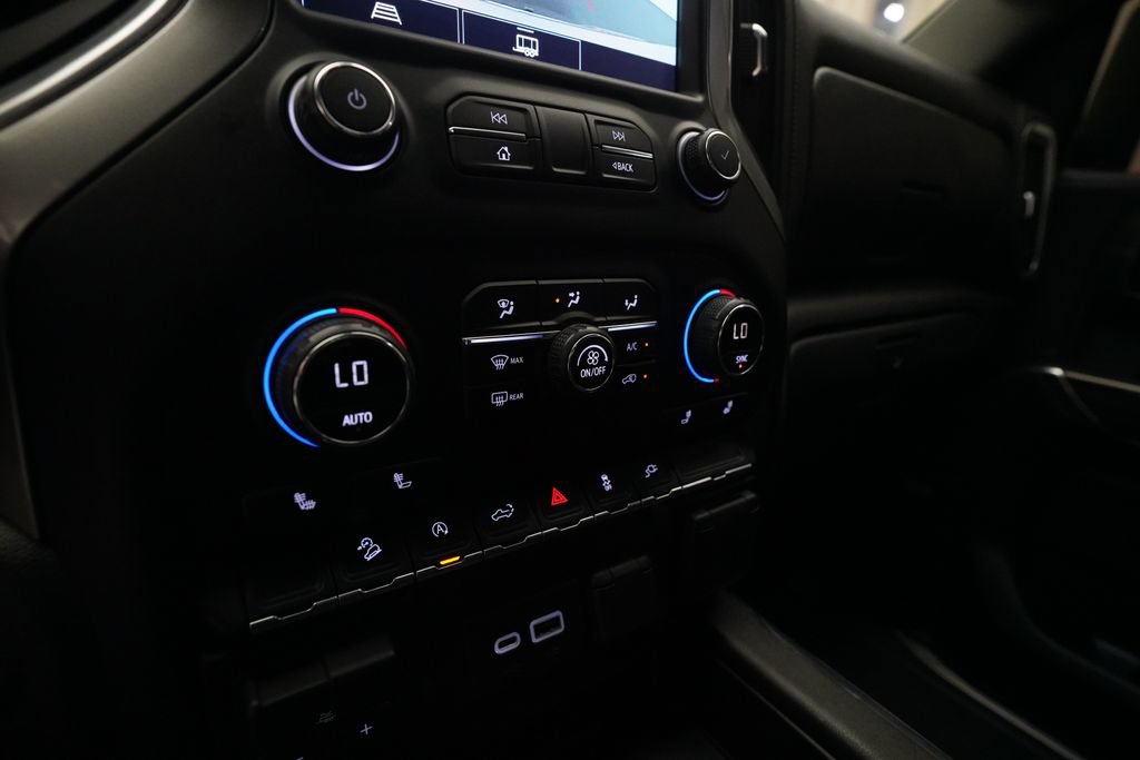 Used 2021 Chevrolet Silverado 1500 RST w/ All Star Edition Plus AWD/4WD image 20