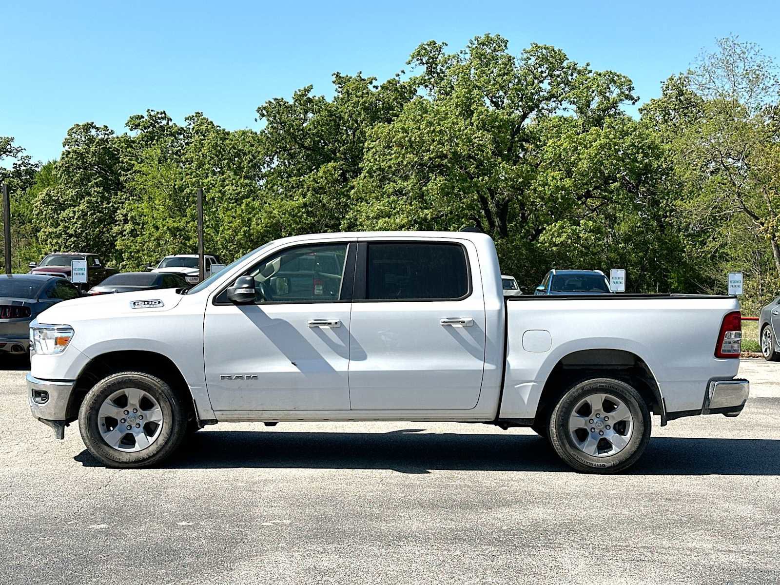 Used 2020 RAM 1500 Big Horn image 12