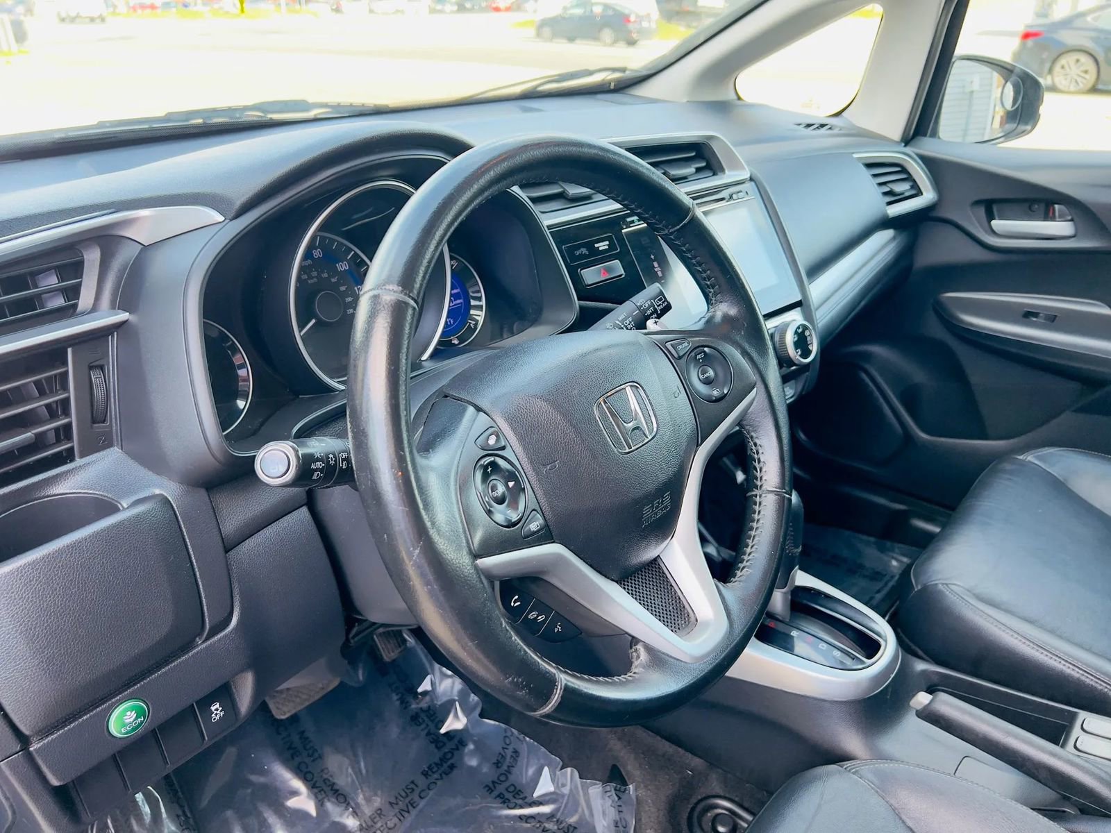 Used 2016 Honda Fit EX-L image 20