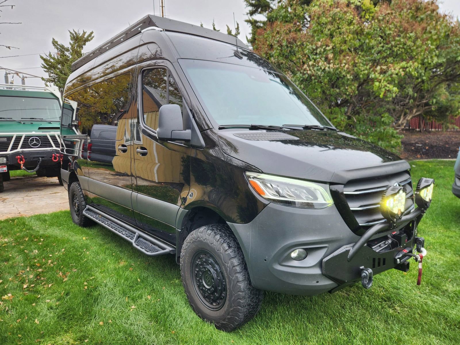 Used 2020 Mercedes-Benz Sprinter 2500 image 3