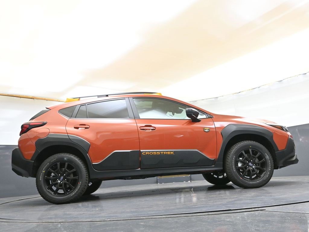 Certified 2025 Subaru Crosstrek 2.5i Wilderness w/ Crosstrek Mirror Package image 39