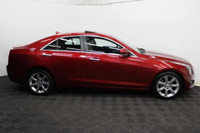 Used 2014 Cadillac ATS Luxury image 4