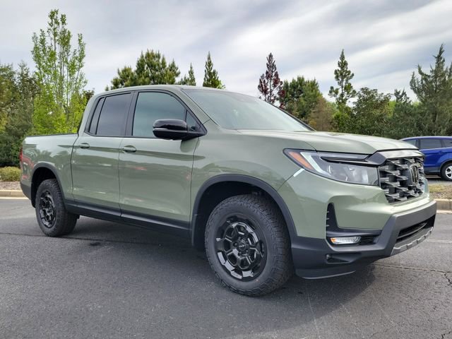 New 2026 Honda Ridgeline TrailSport+ image 3
