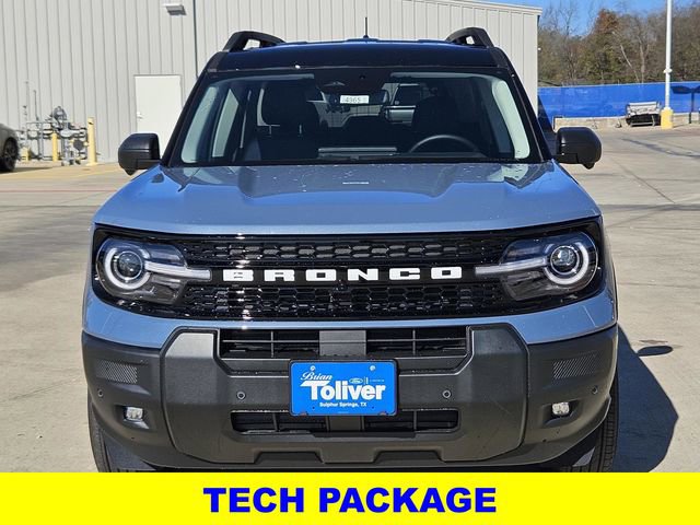 New 2025 Ford Bronco Sport Outer Banks w/ Outer Banks Tech Package+ AWD/4WD image 3