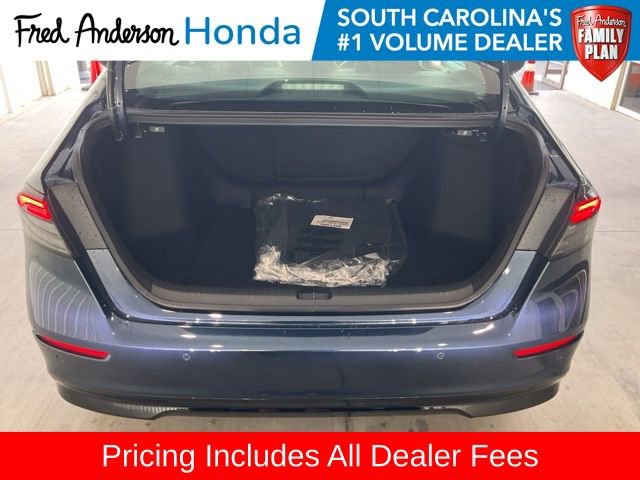 New 2026 Honda Accord EX-L image 21