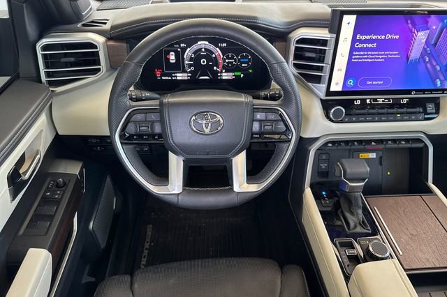 Used 2024 Toyota Sequoia Capstone image 14