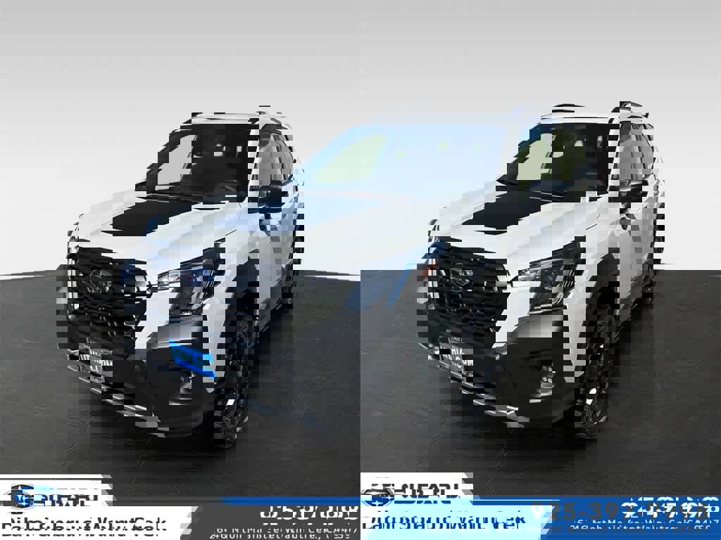 New 2025 Subaru Forester Wilderness image 1