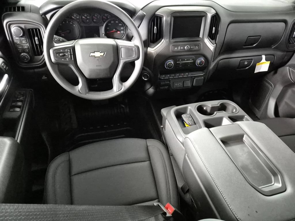 New 2026 Chevrolet Silverado 1500 W/T w/ WT Value Package AWD/4WD image 10