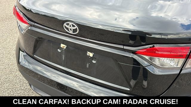 Used 2022 Toyota Corolla LE FWD image 30