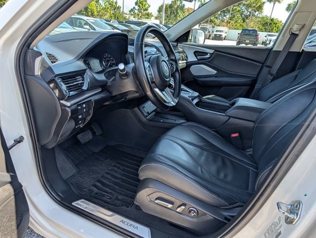 Used 2022 Acura RDX w/ Technology Package image 7