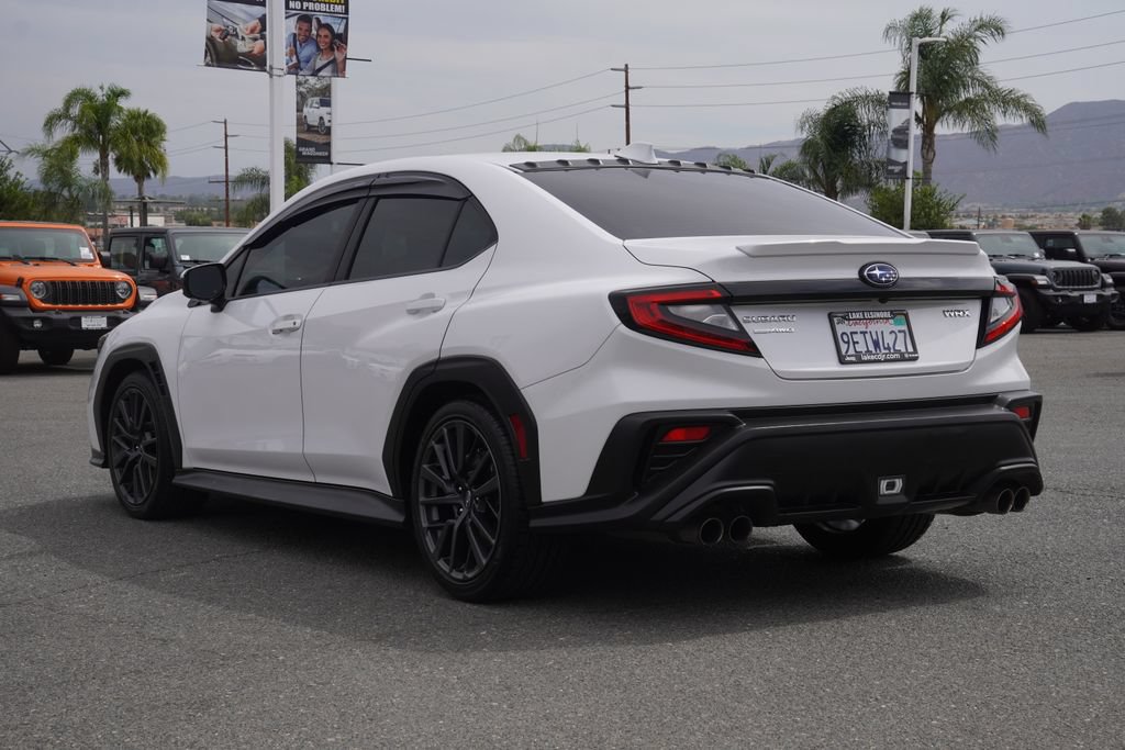 Used 2022 Subaru WRX Premium AWD/4WD image 6
