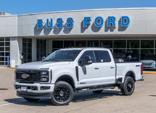New 2026 Ford F350 XLT w/ XLT Premium Package