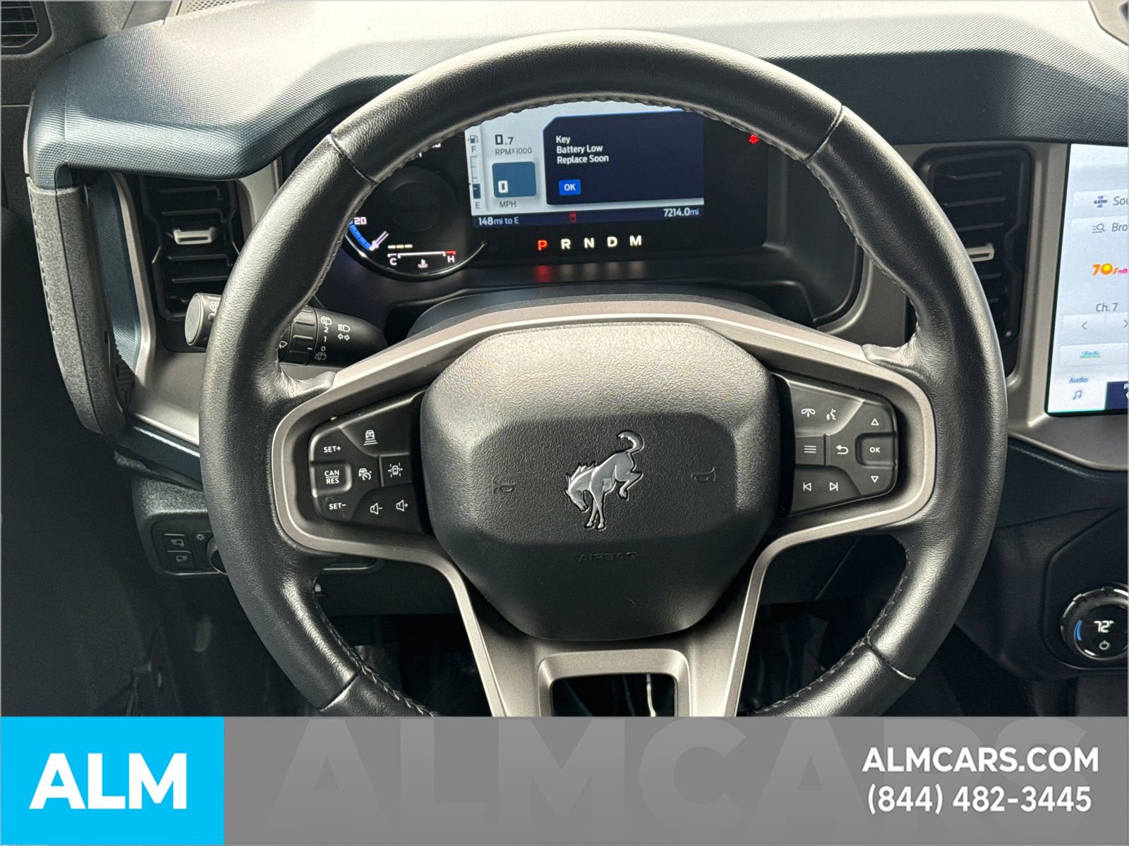 Used 2021 Ford Bronco First Edition AWD/4WD image 29