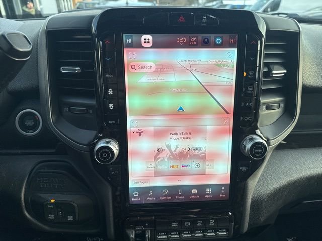 New 2026 RAM 2500 Tradesman image 18