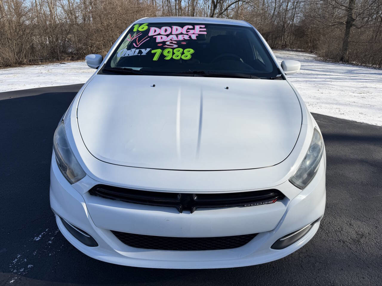 Used 2016 Dodge Dart SXT image 3