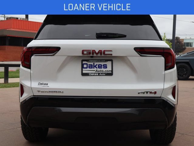 New 2026 GMC Terrain AT4 w/ Convenience Package III AWD/4WD image 5