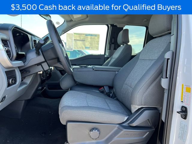 New 2026 Ford F350 XL w/ STX Appearance Package image 6