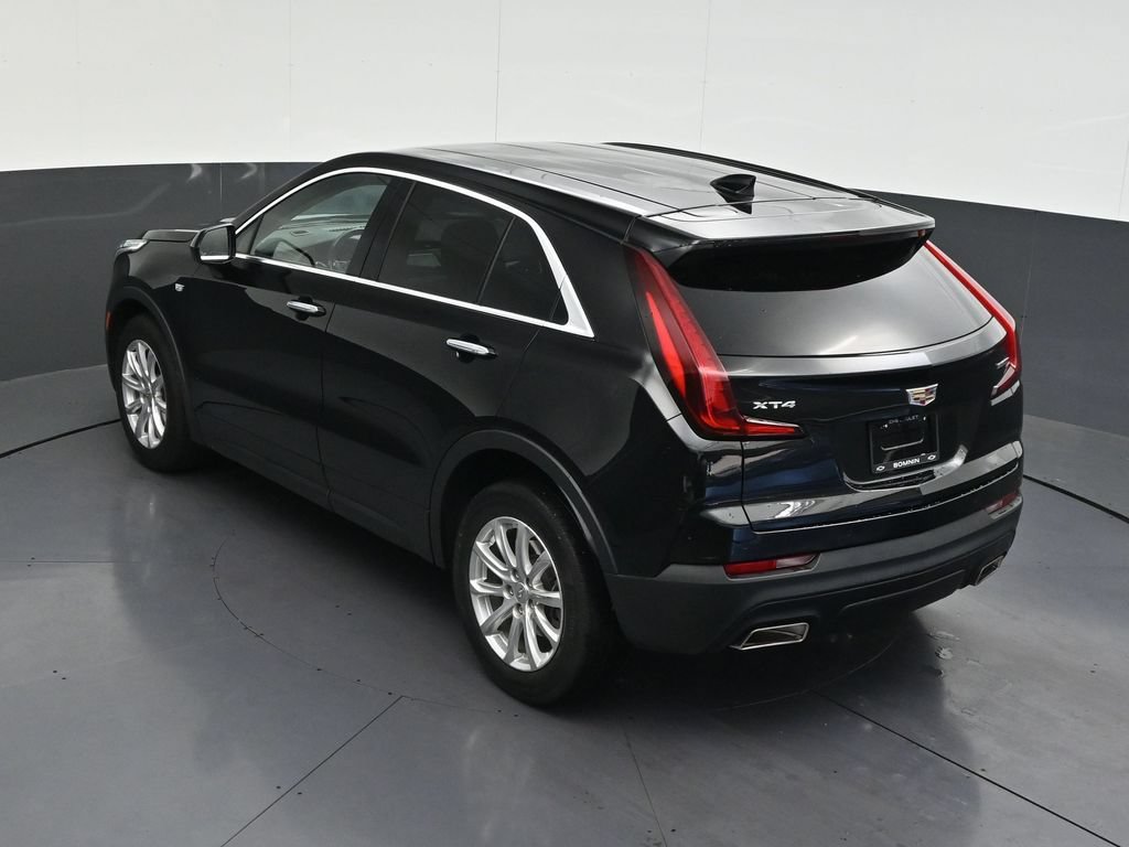 Used 2023 Cadillac XT4 Luxury FWD image 17