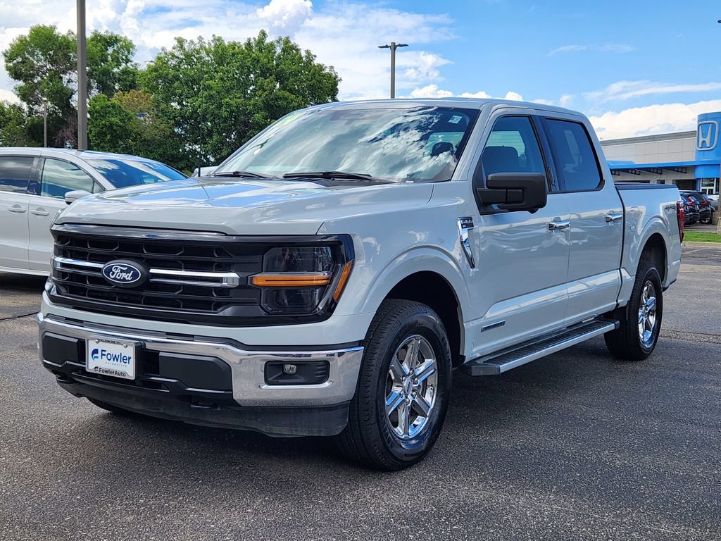 Used 2024 Ford F150 XLT w/ Mobile Office Package AWD/4WD image 3