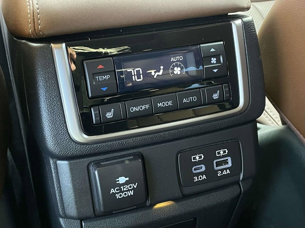 Certified 2025 Subaru Ascent Touring w/ Popular Package #1 image 4