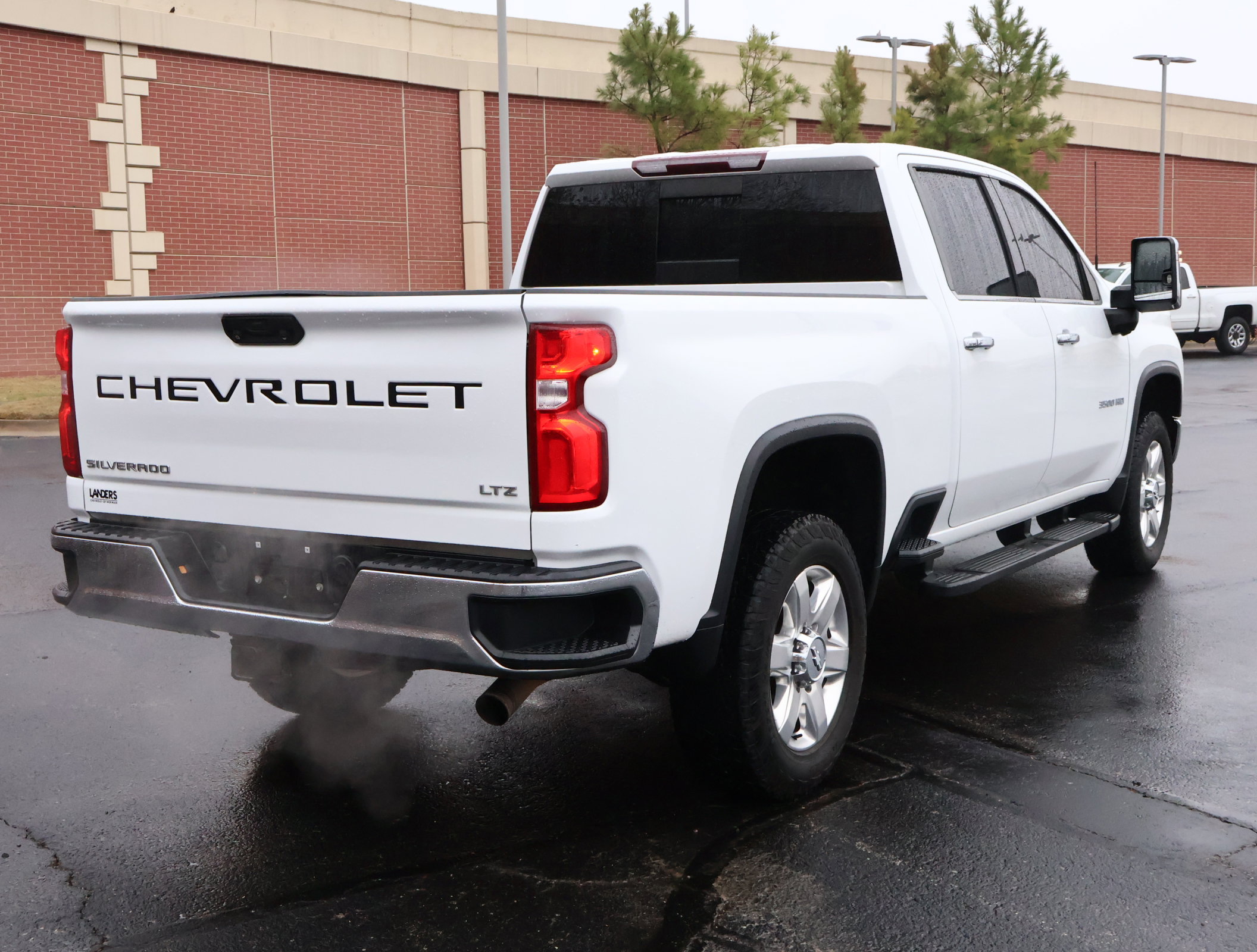 Used 2020 Chevrolet Silverado 3500 LTZ image 29
