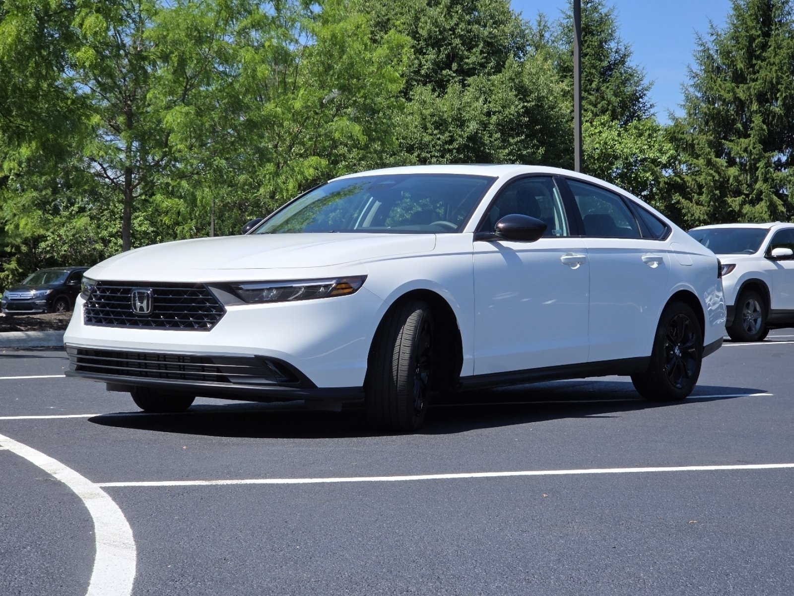 Certified 2025 Honda Accord SE image 16