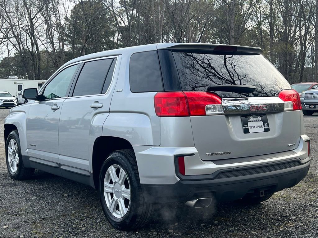 Used 2016 GMC Terrain SLE image 3