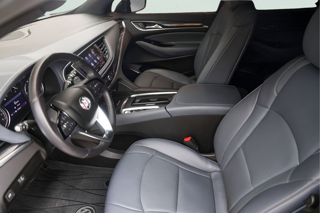 Used 2023 Buick Enclave Essence w/ Sport Touring Edition FWD image 12