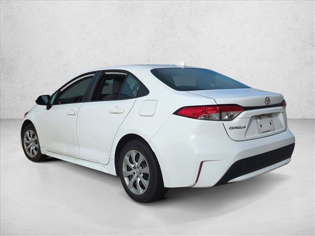 Used 2022 Toyota Corolla LE FWD image 7