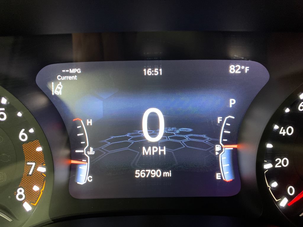 Used 2022 Jeep Compass Limited AWD/4WD image 30