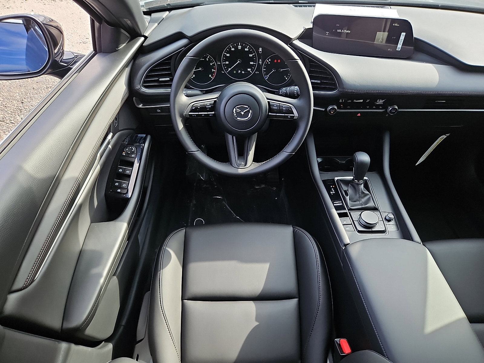 New 2026 MAZDA MAZDA3 s Sport FWD image 9