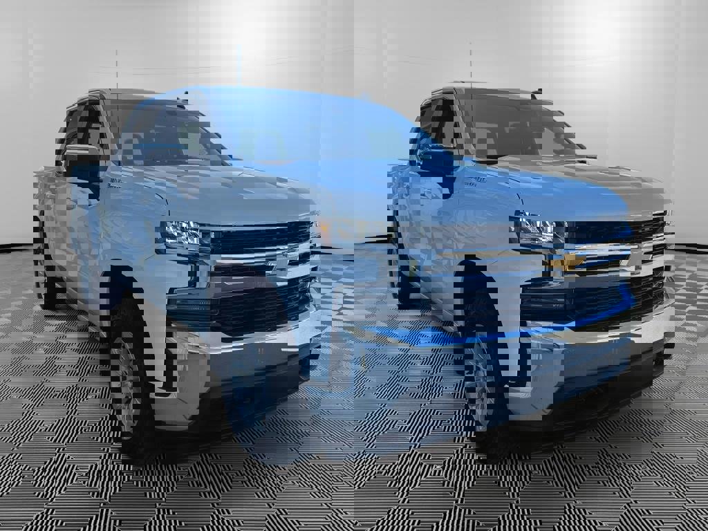 Used 2021 Chevrolet Silverado 1500 LT image 3
