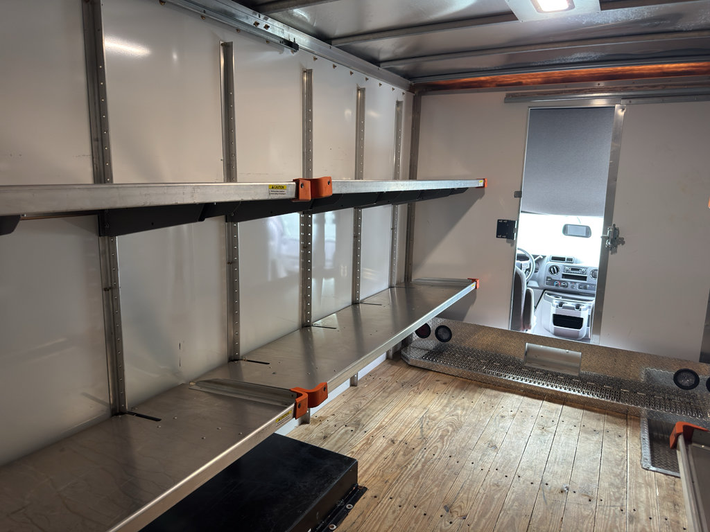 Used 2022 Ford E-350 and Econoline 350 Super Duty w/ Power Windows & Locks Group RWD image 16