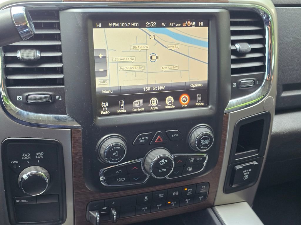 Used 2016 RAM 3500 Laramie w/ Sport Appearance Group image 40