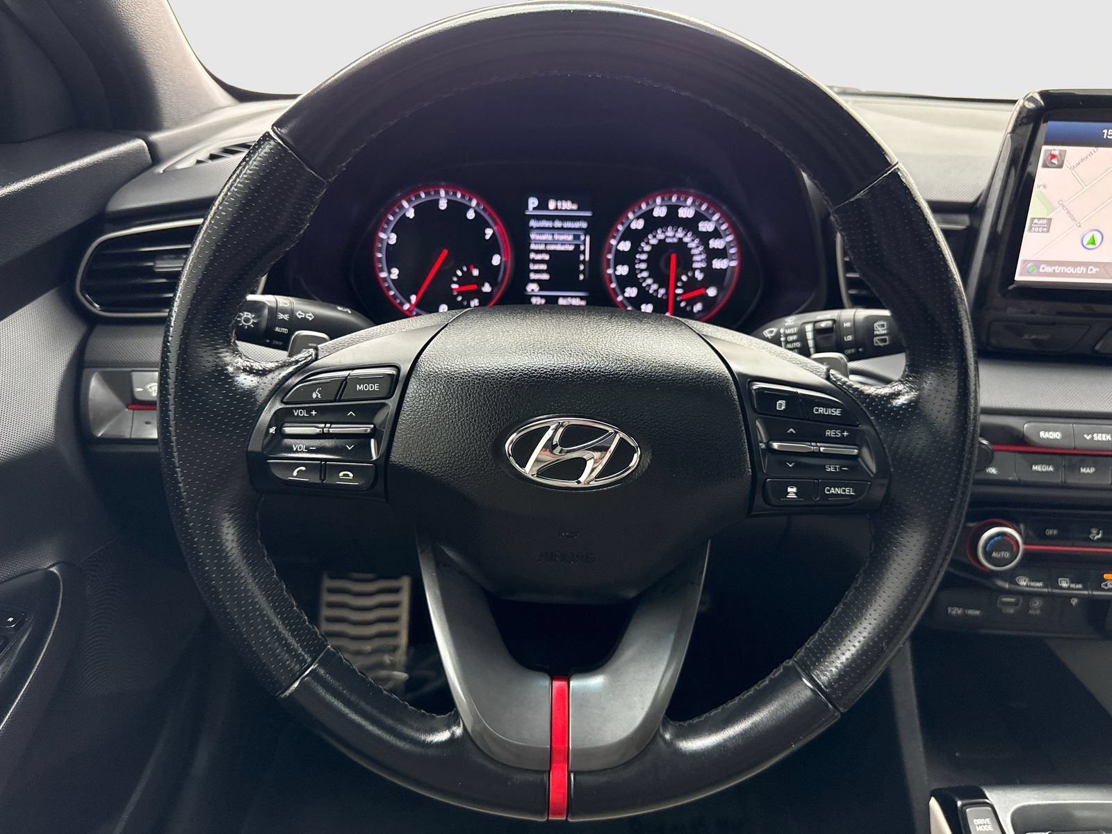 Used 2021 Hyundai Veloster Turbo Ultimate FWD image 19
