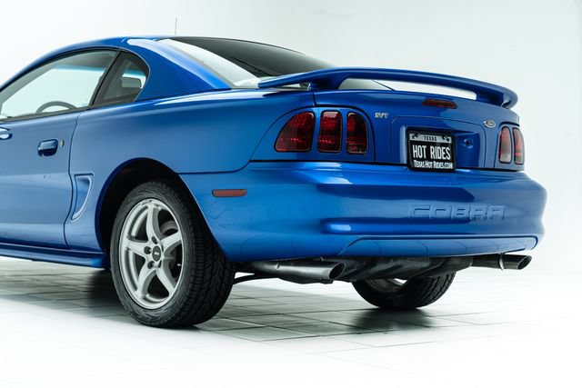 Used 1998 Ford Mustang Cobra RWD image 27