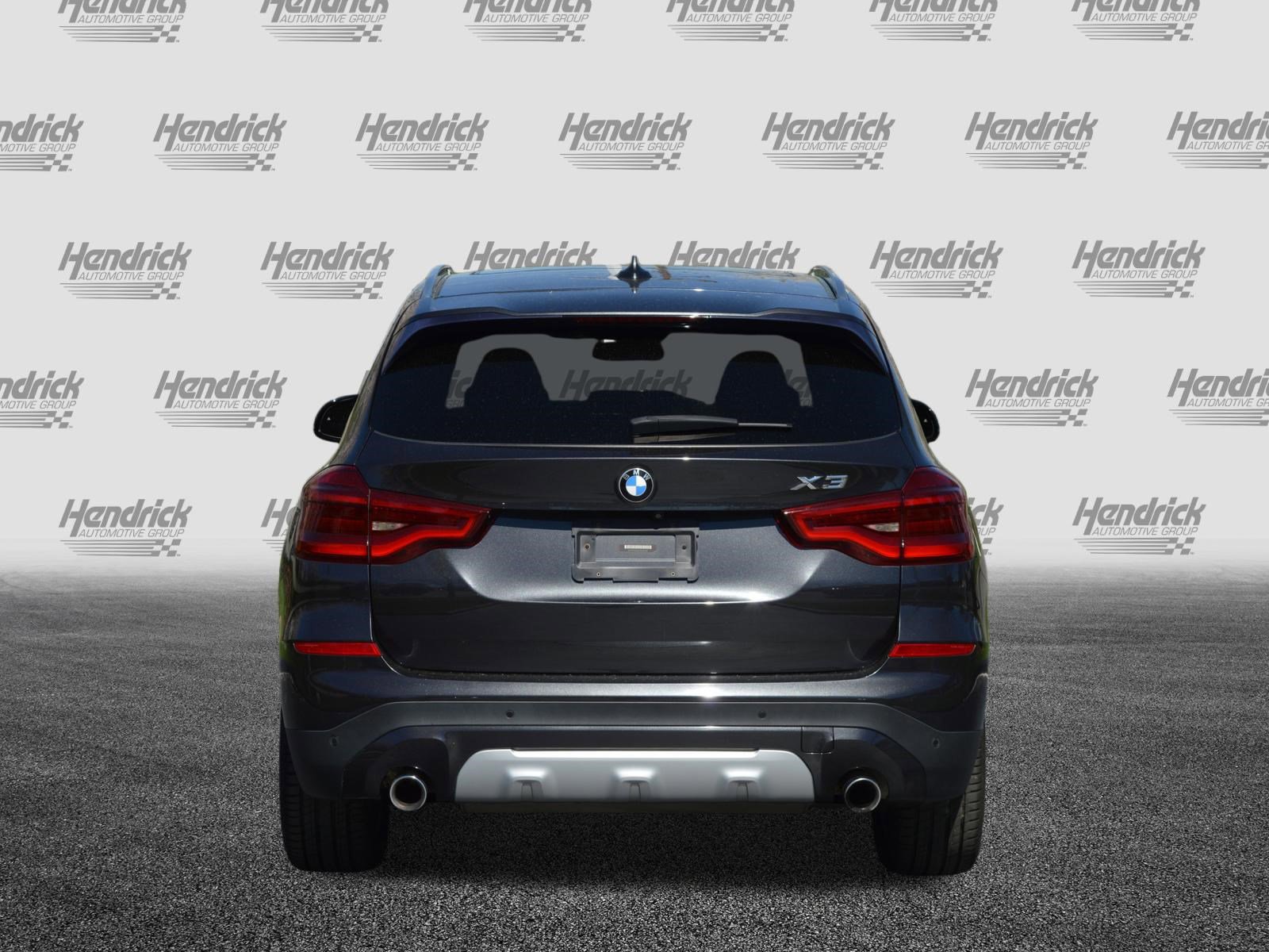 Used 2018 BMW X3 xDrive30i image 10