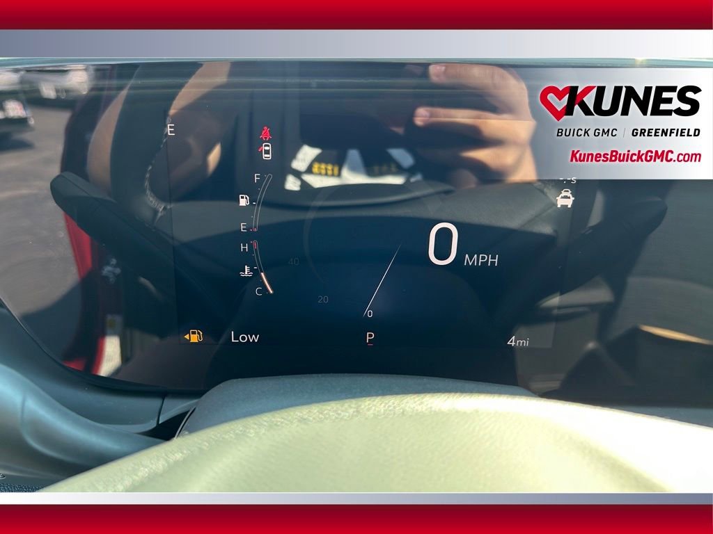 New 2026 Buick Envista Preferred w/ Convenience I Package image 22