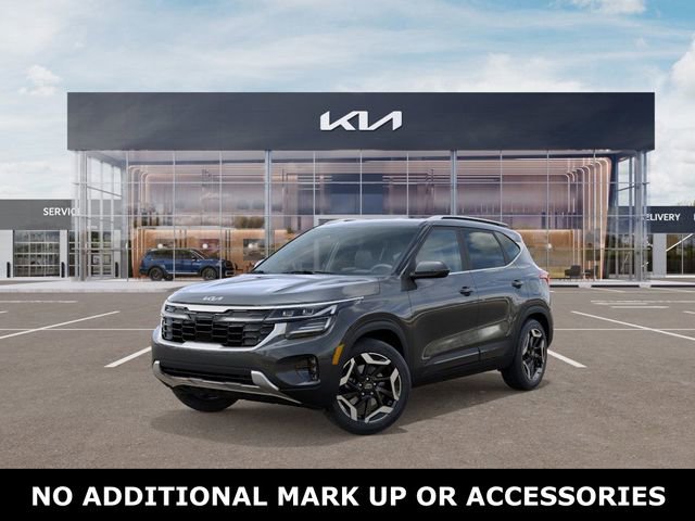 New 2026 Kia Seltos SX image 1