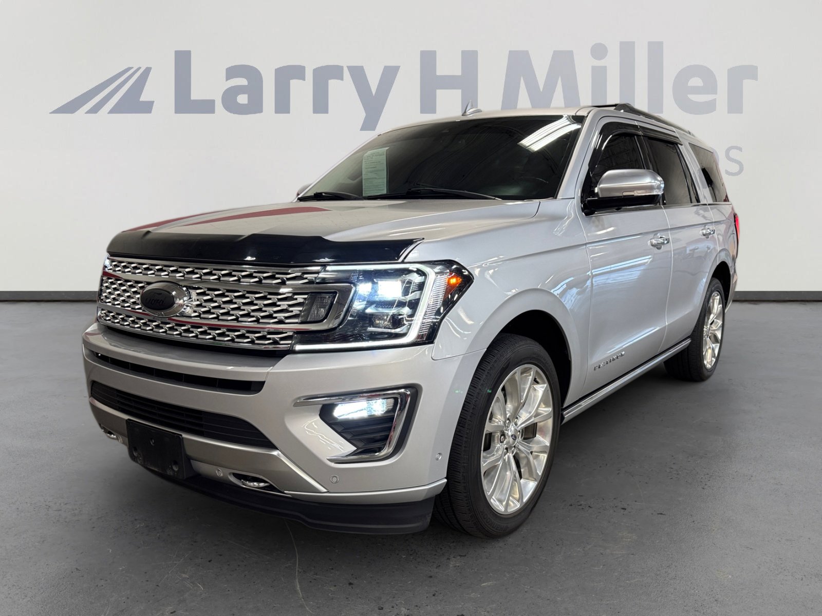 Used 2019 Ford Expedition Platinum image 1