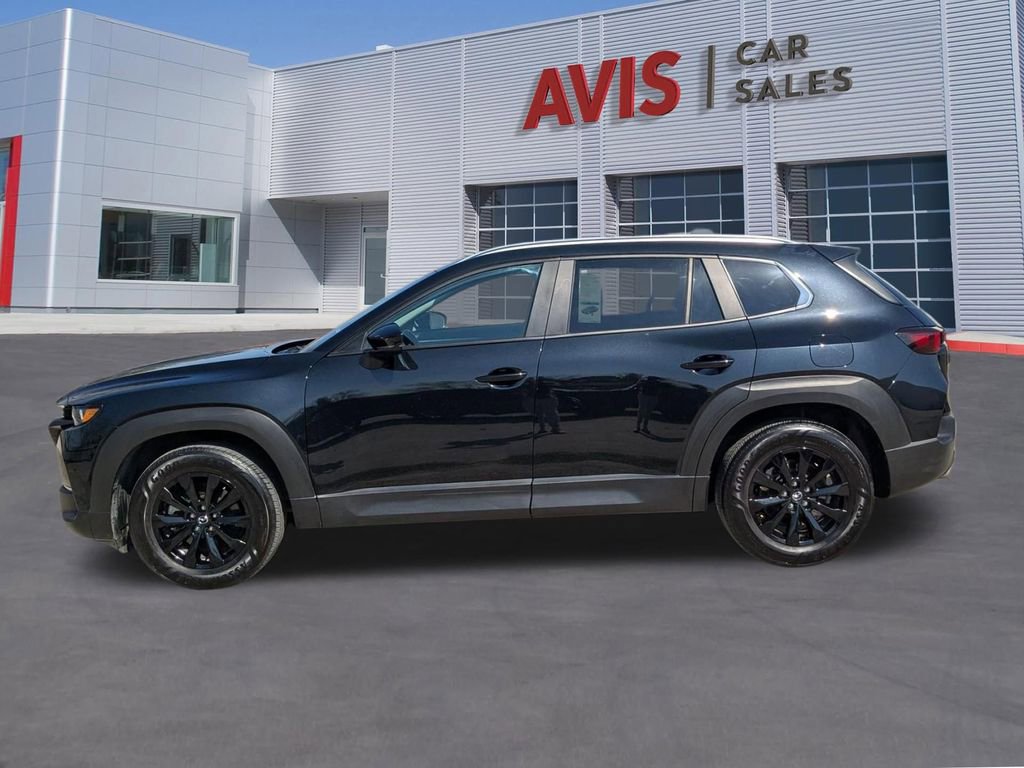 Used 2025 MAZDA CX-50 AWD 2.5 S w/ Premium Package image 10