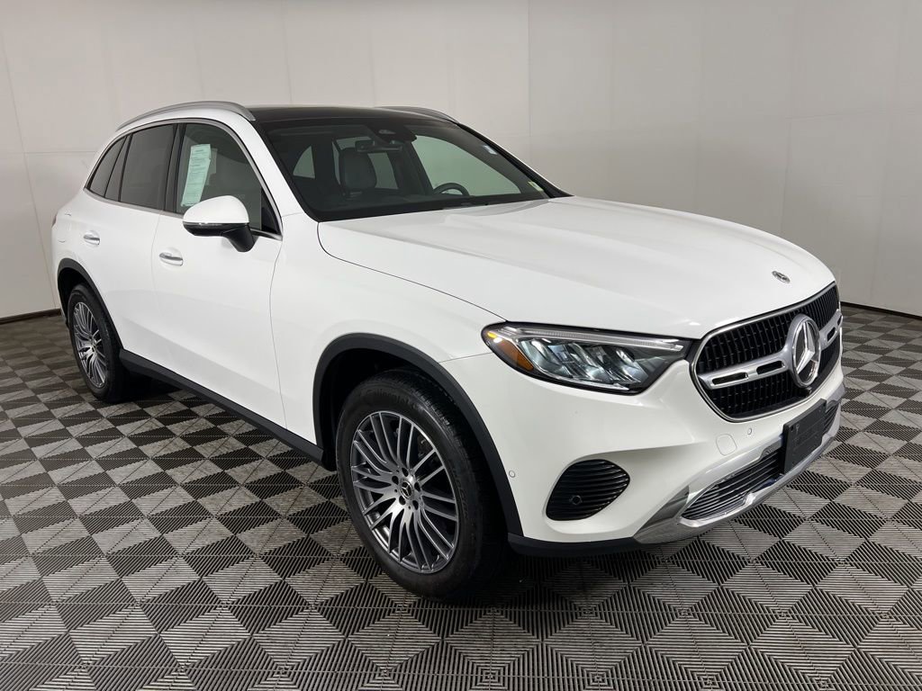 Certified 2024 Mercedes-Benz GLC 300 4MATIC image 23