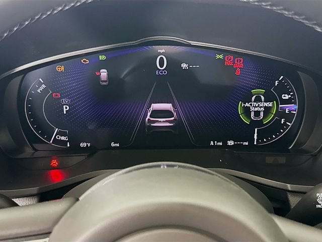 New 2026 MAZDA CX-70 SC AWD/4WD image 12