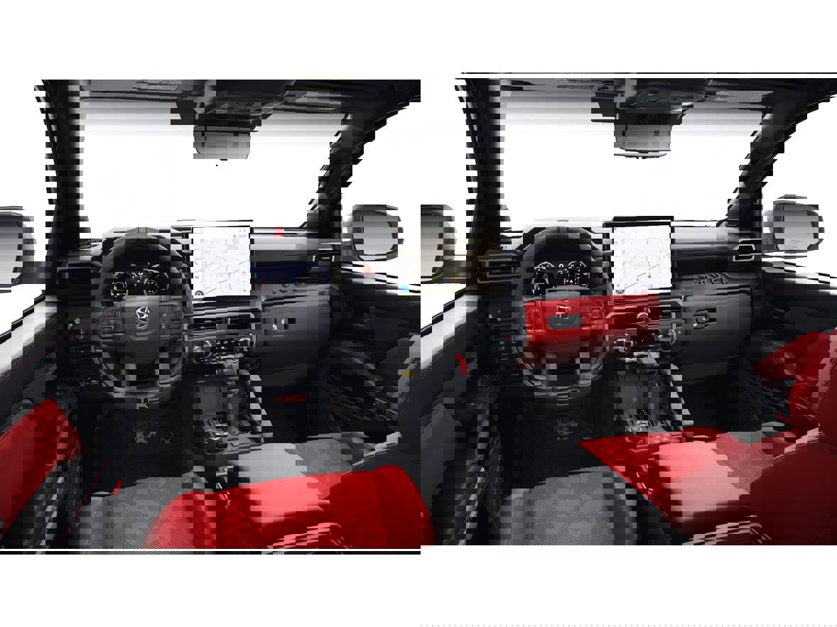 New 2026 Toyota Tacoma TRD Pro image 39