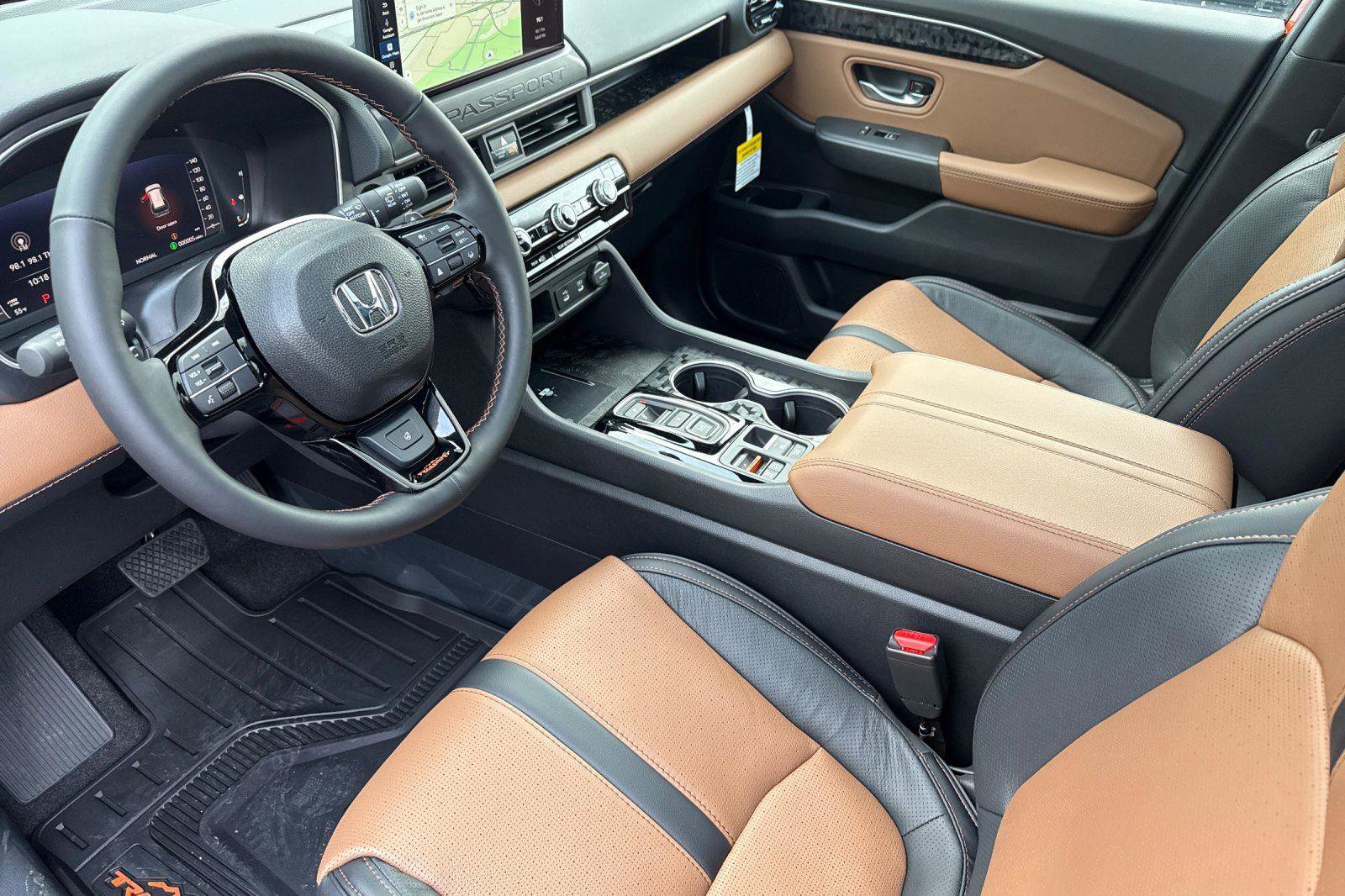 New 2026 Honda Passport TrailSport Elite image 10