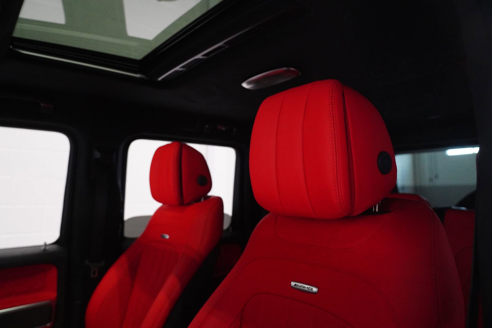 Used 2025 Mercedes-Benz G 63 AMG 4MATIC image 12