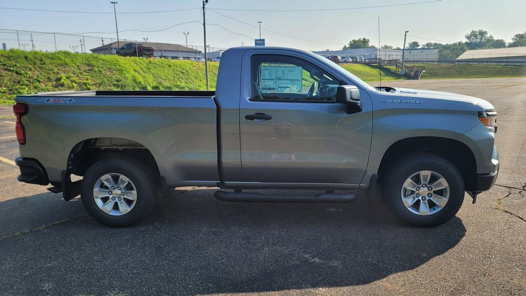 New 2026 Chevrolet Silverado 1500 W/T w/ WT Value Package image 14